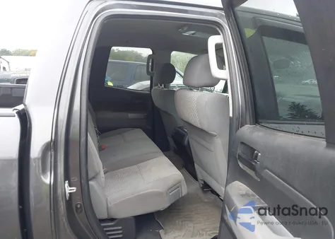 2012 Toyota Tundra Grade 5.7L V8 из США, поврежденный, VIN 5TFUY5F10CX240149